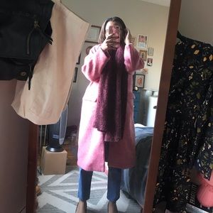 H&M Wool Blend Coat
